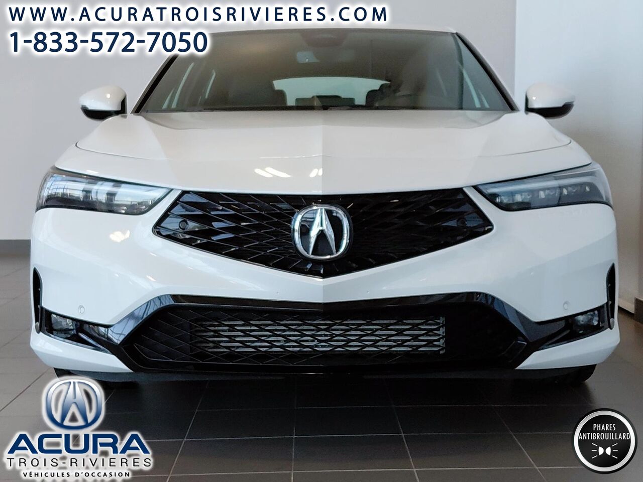 2025 Acura Integra Elite A-Spec - Image 4