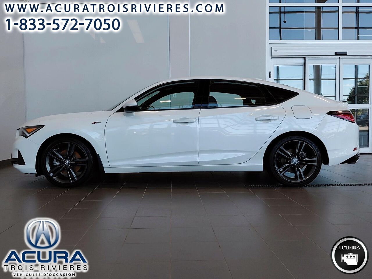2025 Acura Integra Elite A-Spec - Image 5