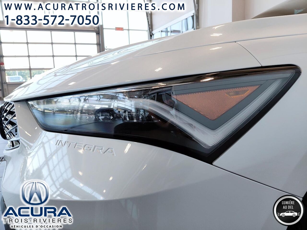 2025 Acura Integra Elite A-Spec - Image 6