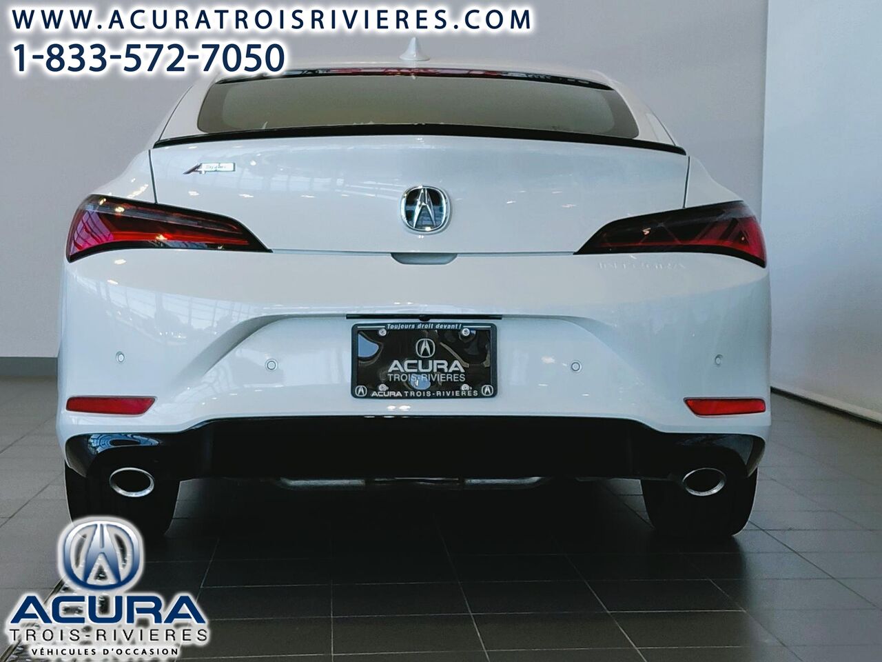 2025 Acura Integra Elite A-Spec - Image 9