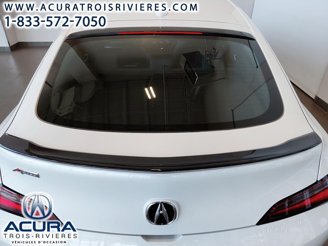 2025 Acura Integra Elite A-Spec - Image 10