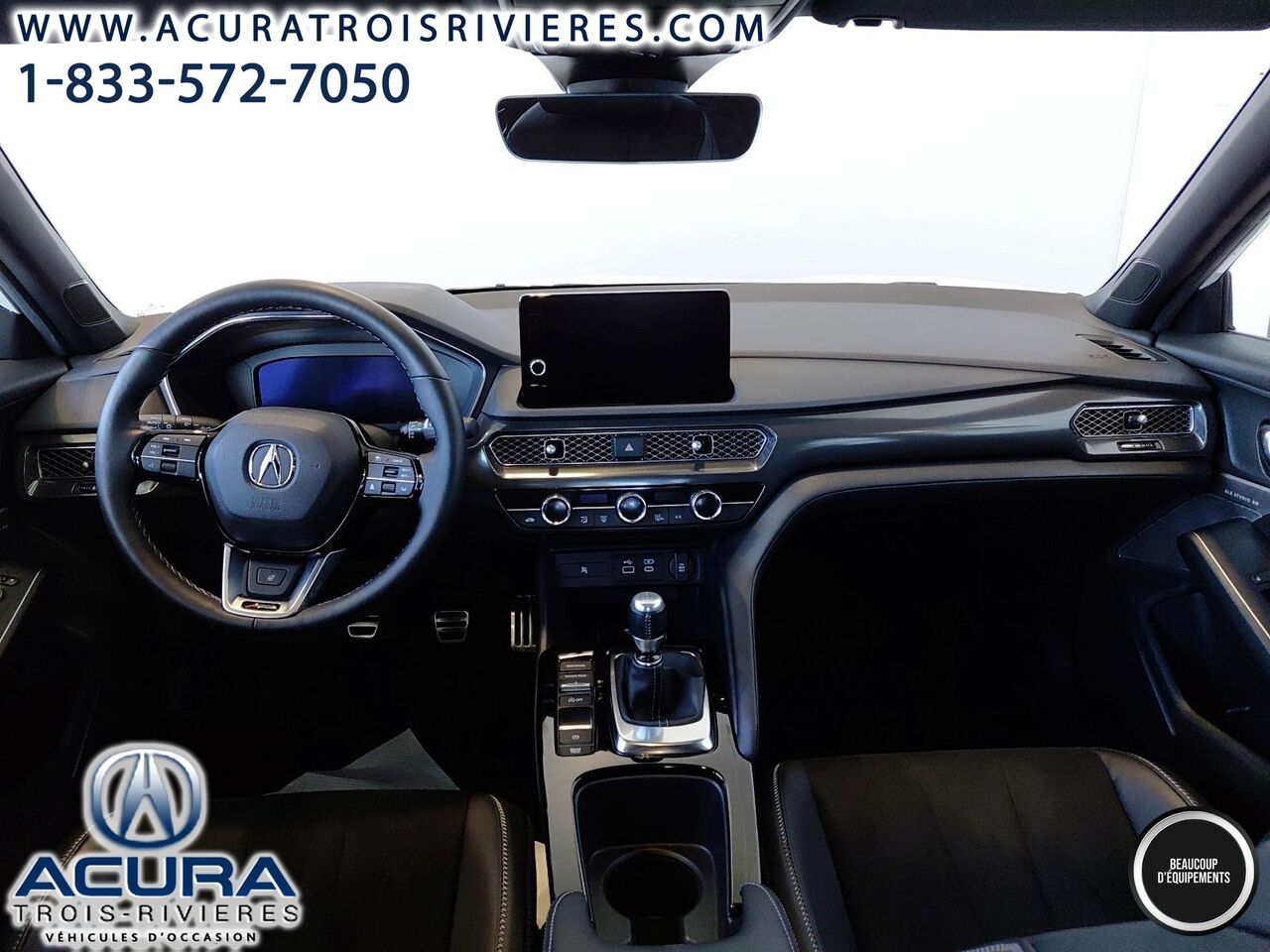 2025 Acura Integra Elite A-Spec - Image 18