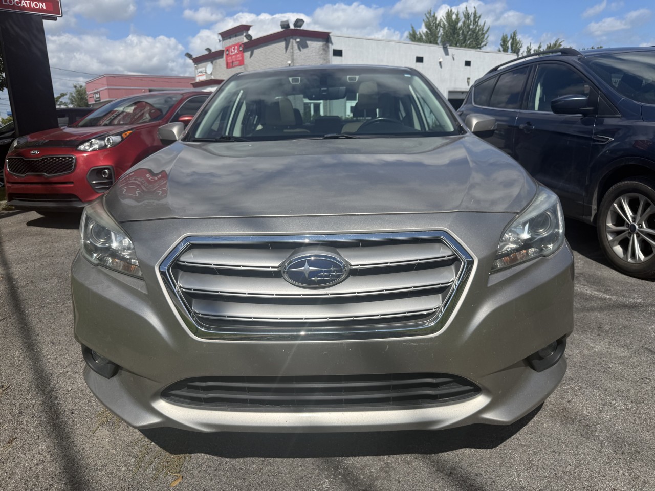 2017 Subaru Legacy - Image 6