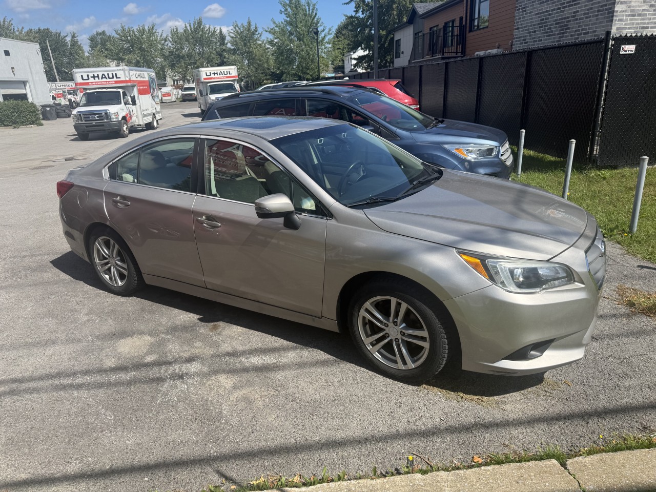 2017 Subaru Legacy - Image 7