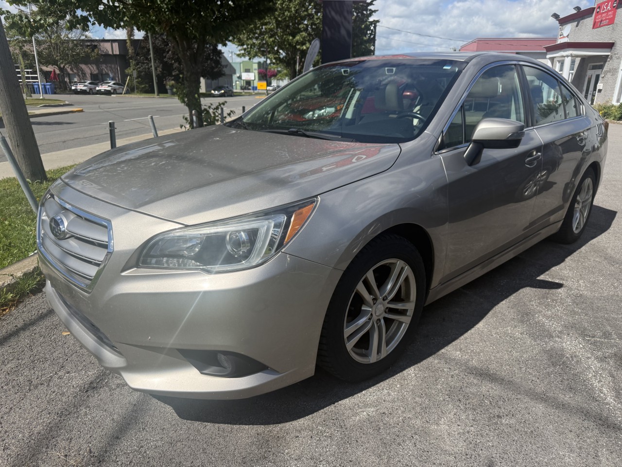 2017 Subaru Legacy - Image 8