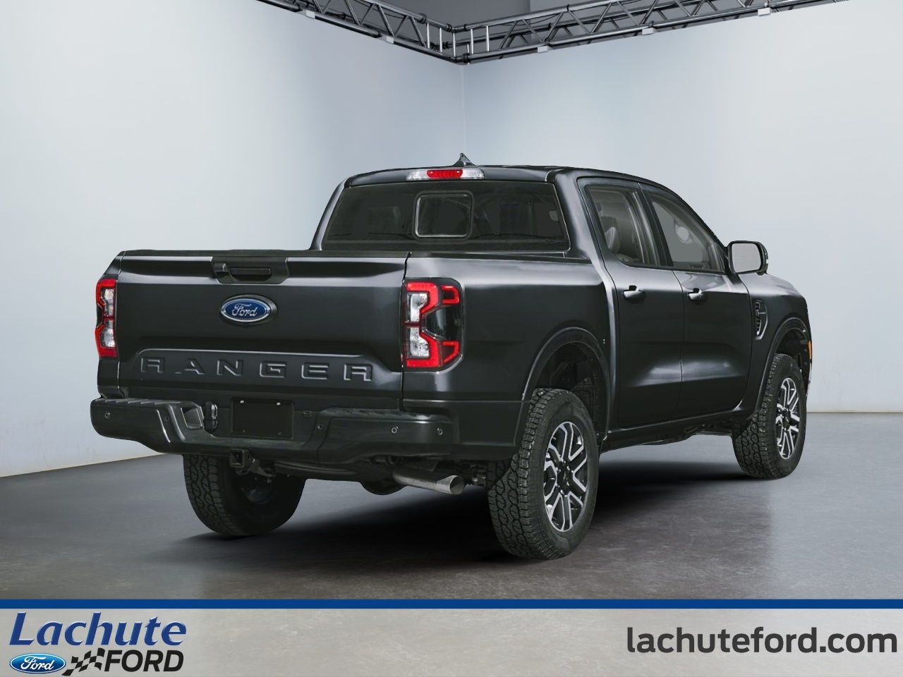 2026 Ford Ranger - Image 2
