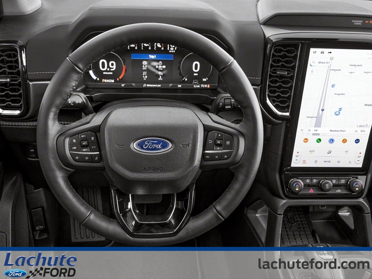 2026 Ford Ranger - Image 9