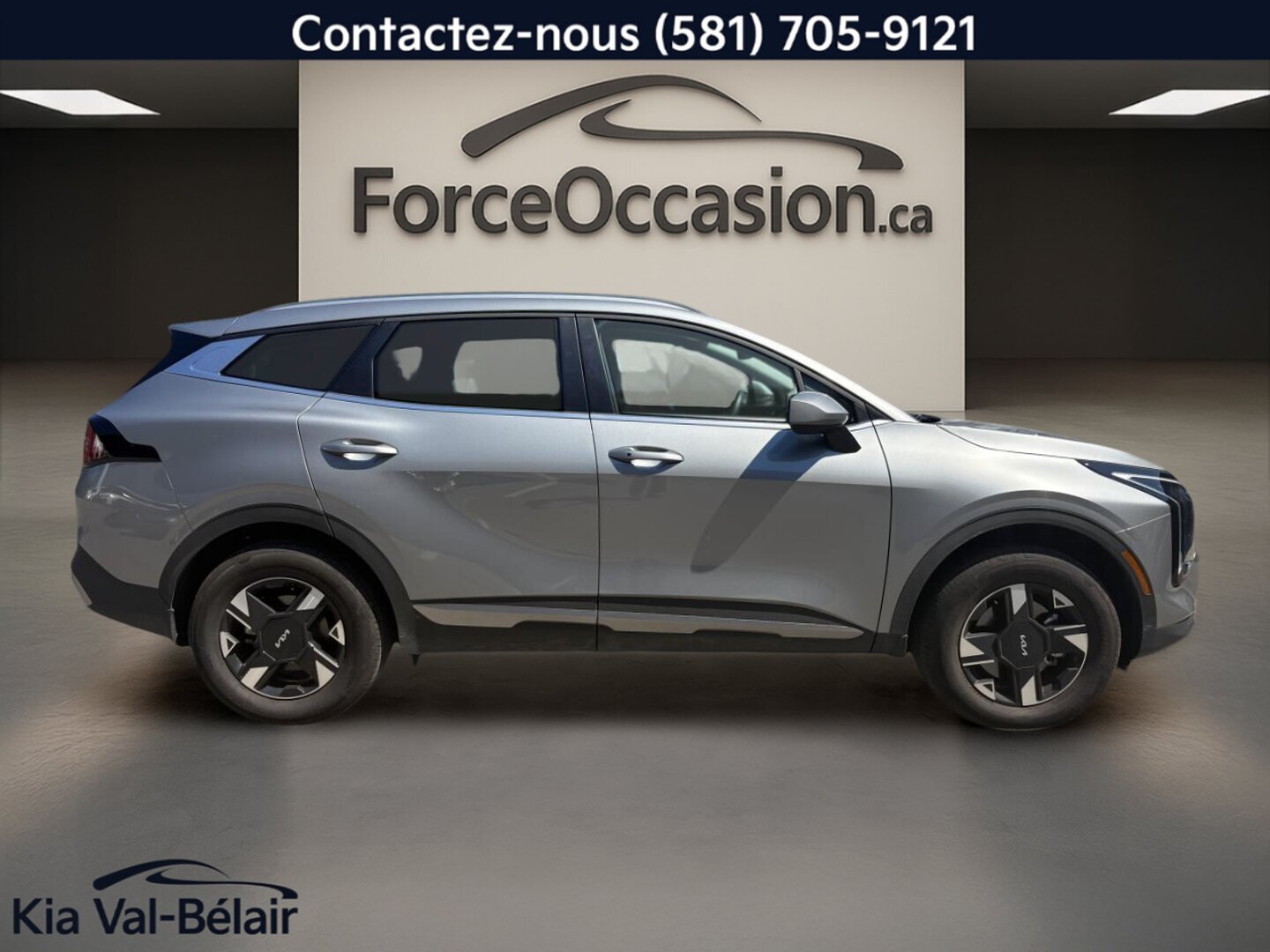 2026 Kia Sportage - Image 8