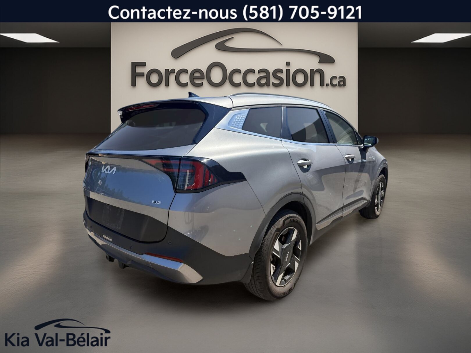 2026 Kia Sportage - Image 9