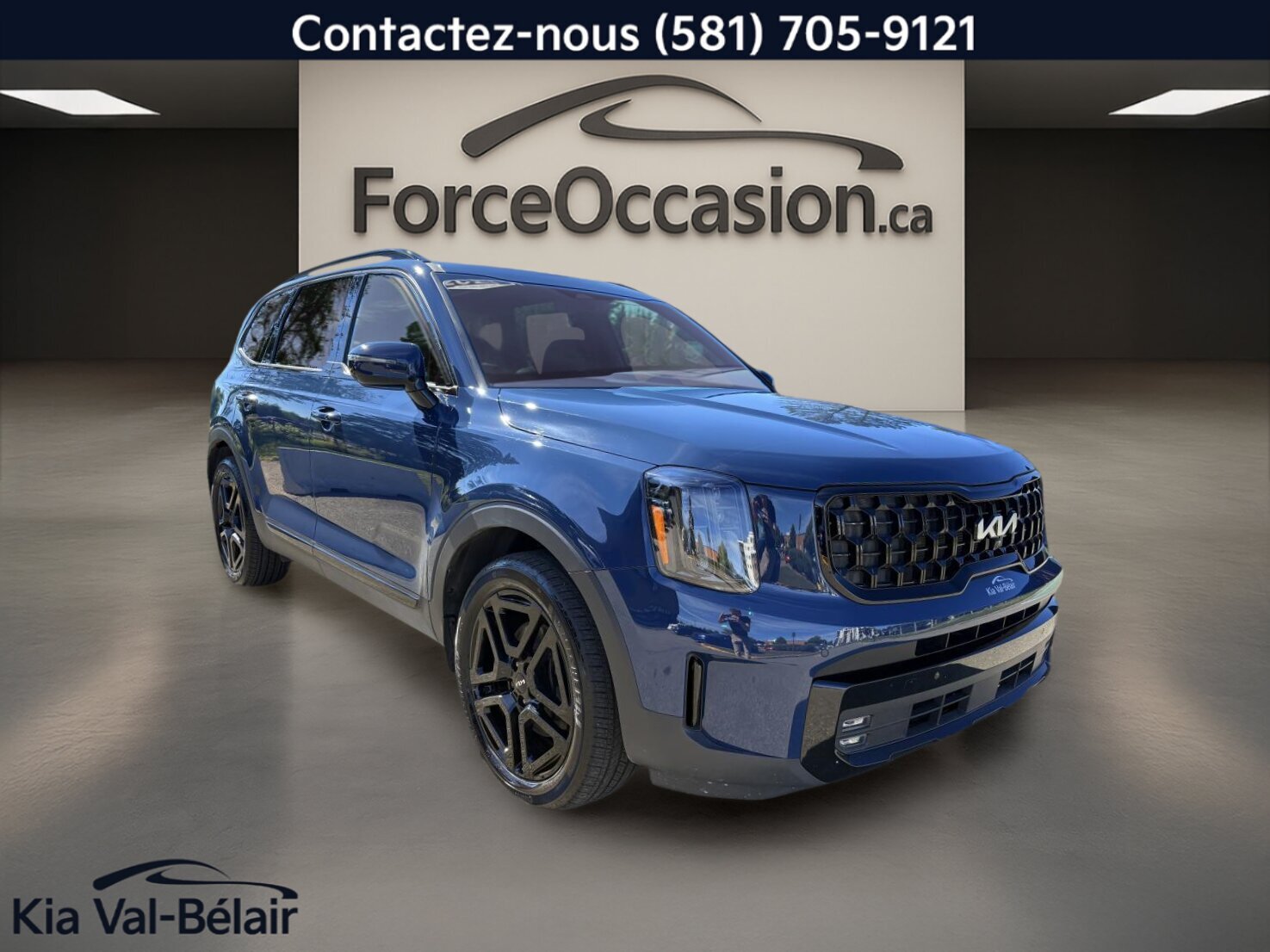 2024 Kia Telluride - Image 3