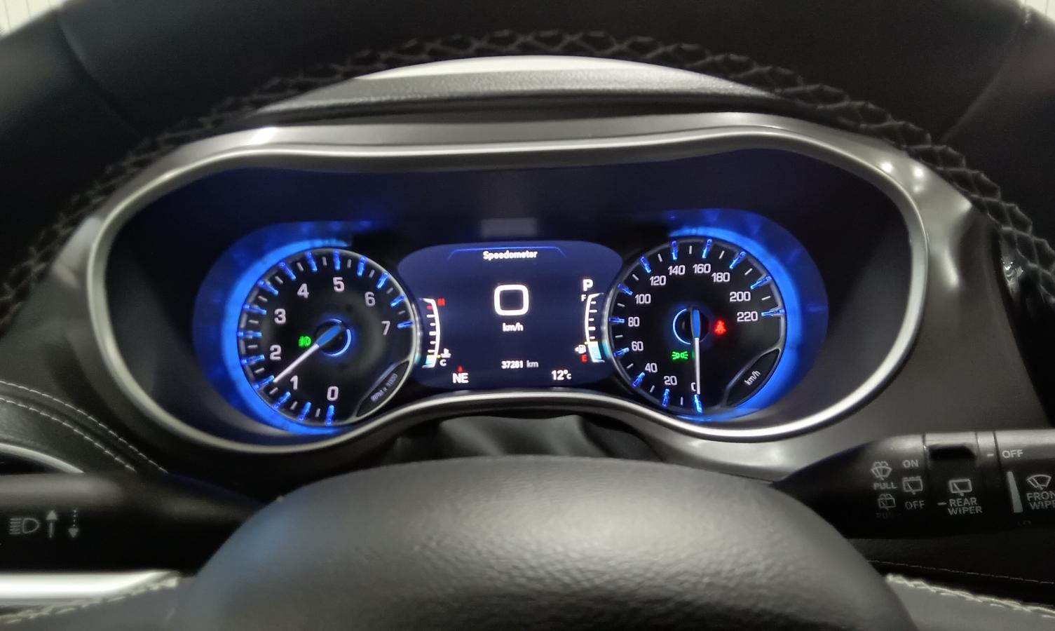 2025 Chrysler Pacifica - Image 11