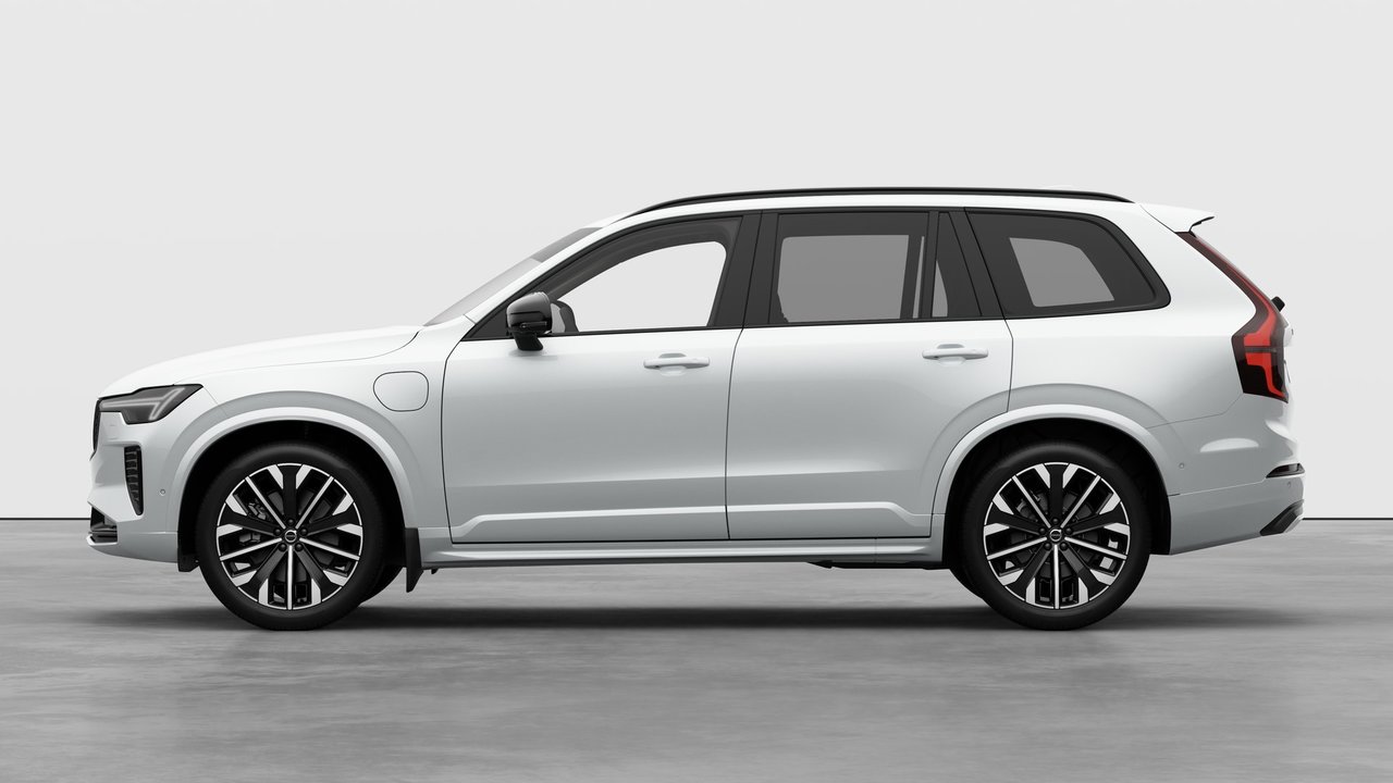2027 Volvo XC90 Plug-in hybrid - Image 8