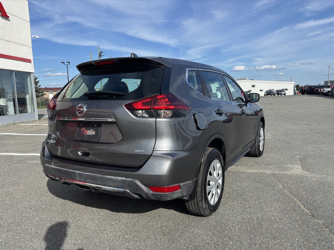 2019 Nissan Rogue - Image 5