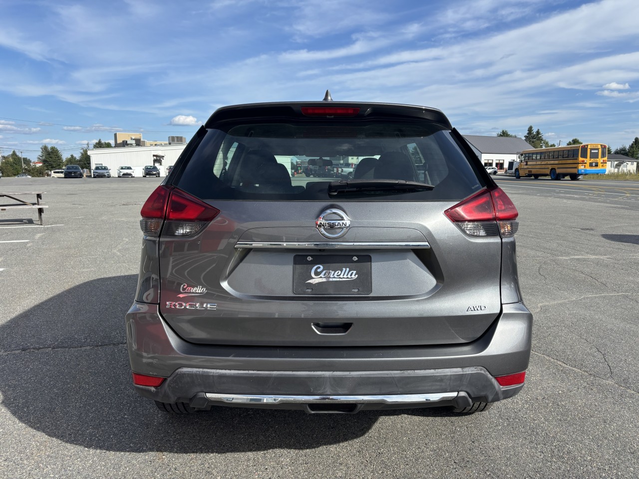 2019 Nissan Rogue - Image 6