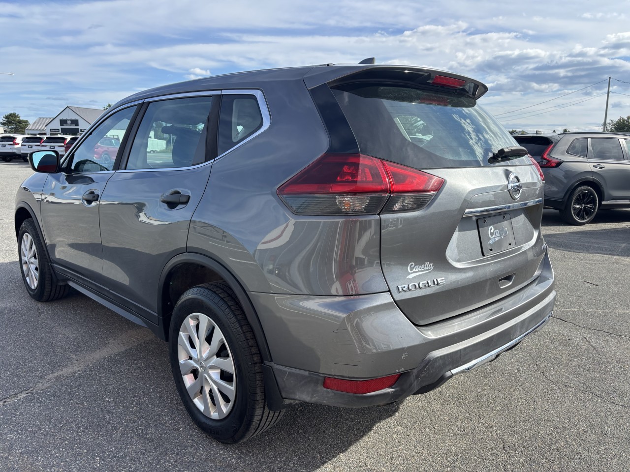2019 Nissan Rogue - Image 7