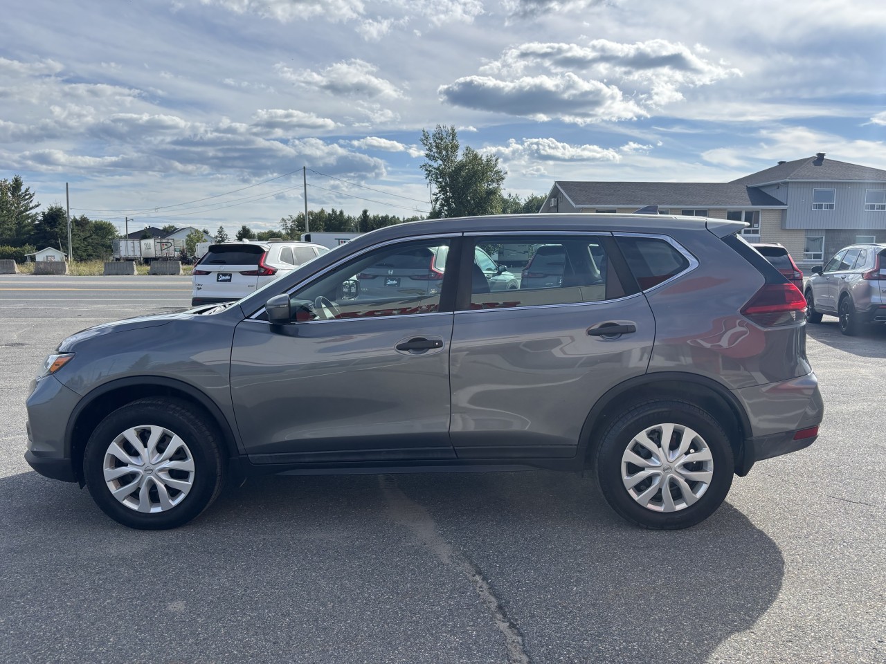 2019 Nissan Rogue - Image 8