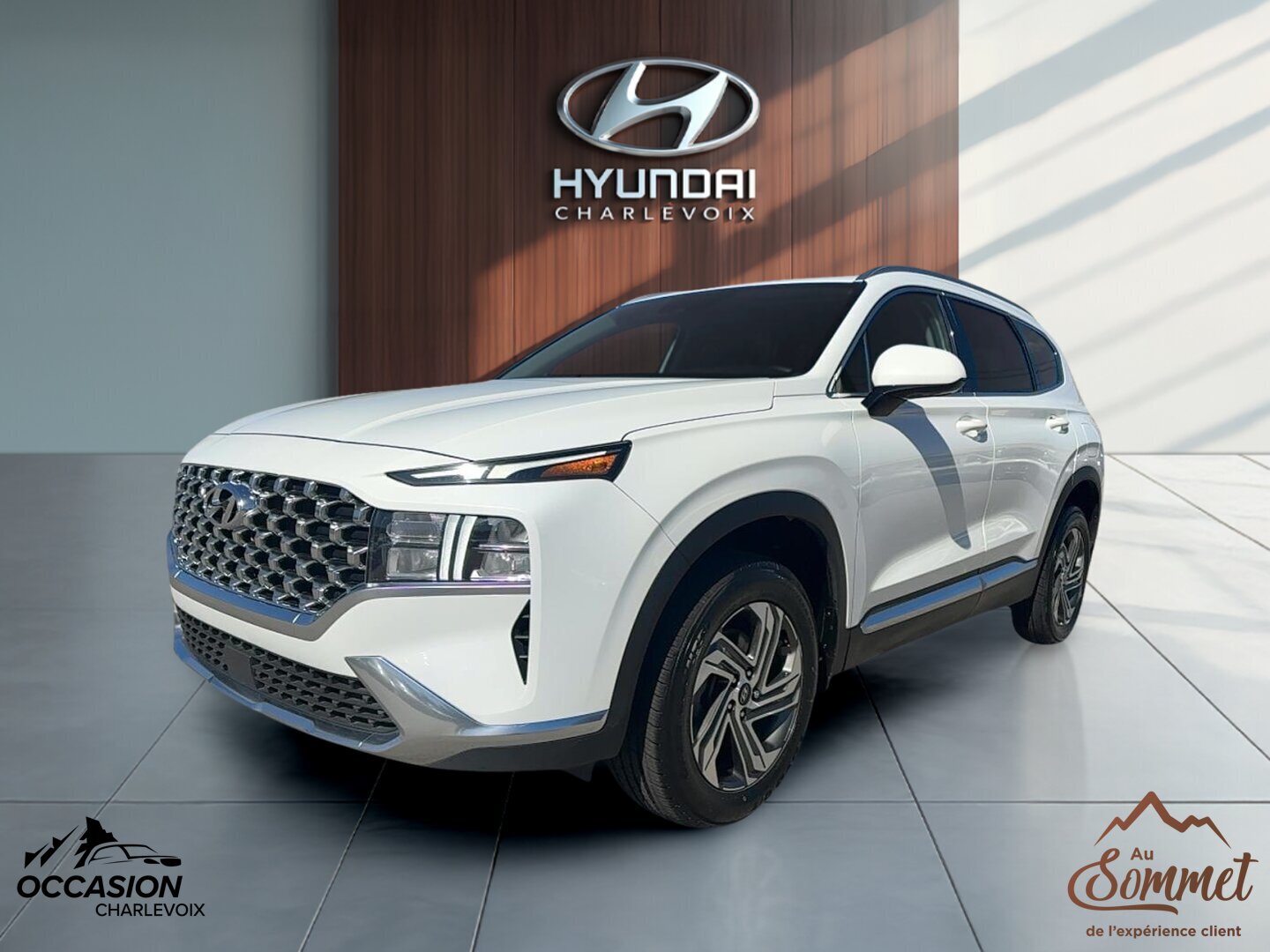 2023 Hyundai Santa Fe