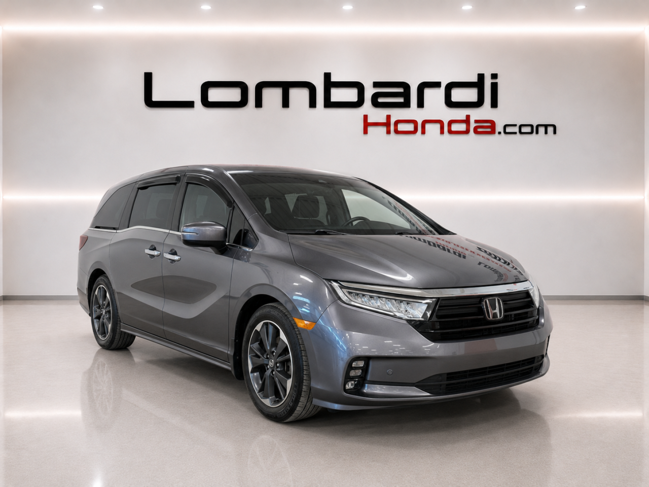 2023 Honda Odyssey