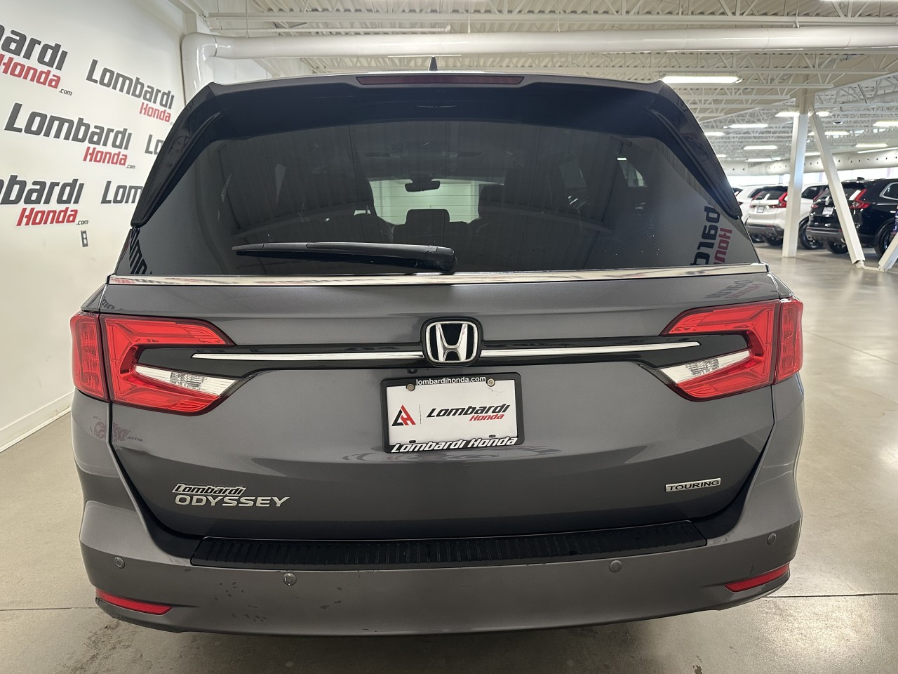 2023 Honda Odyssey - Image 10