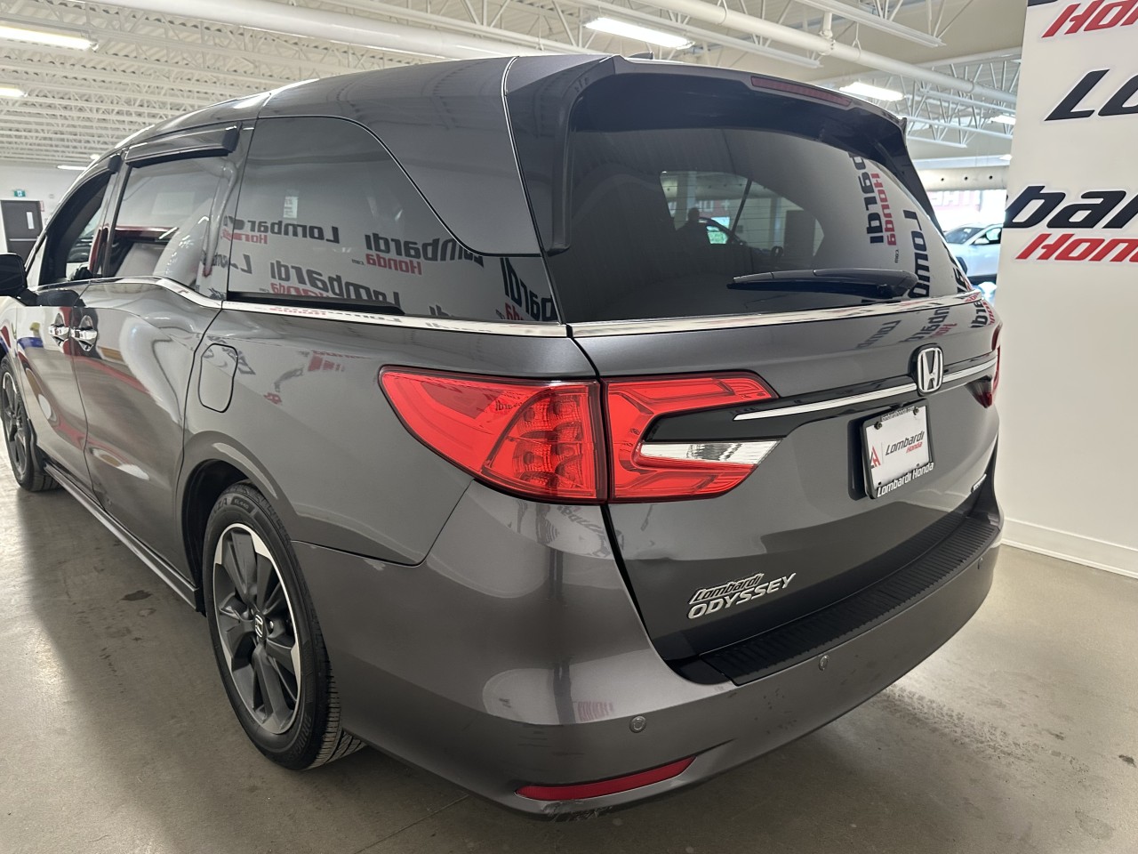 2023 Honda Odyssey - Image 11