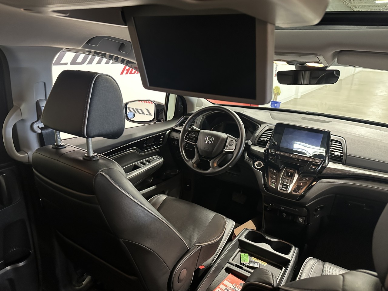 2023 Honda Odyssey - Image 25