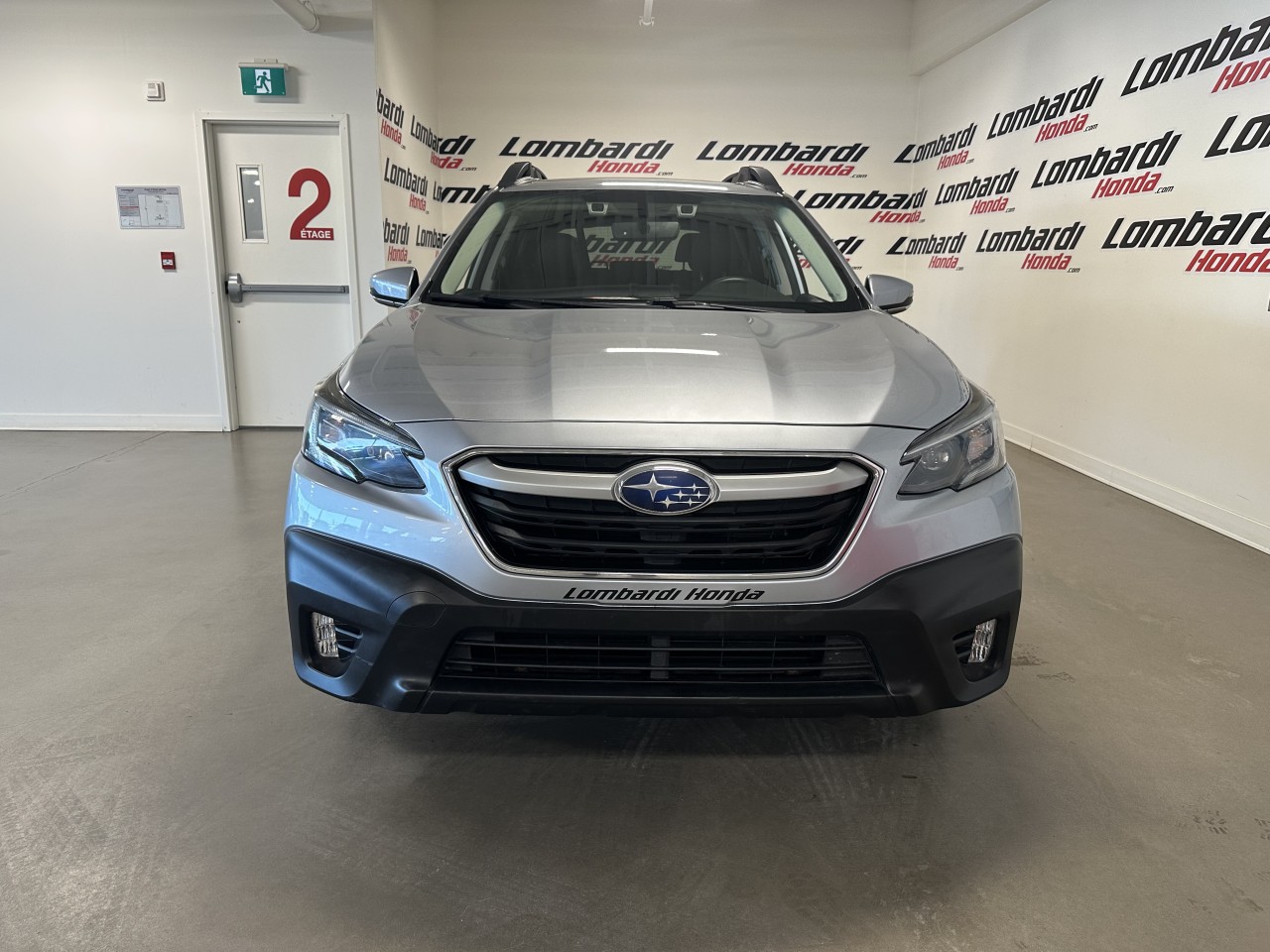 2020 Subaru Outback - Image 4