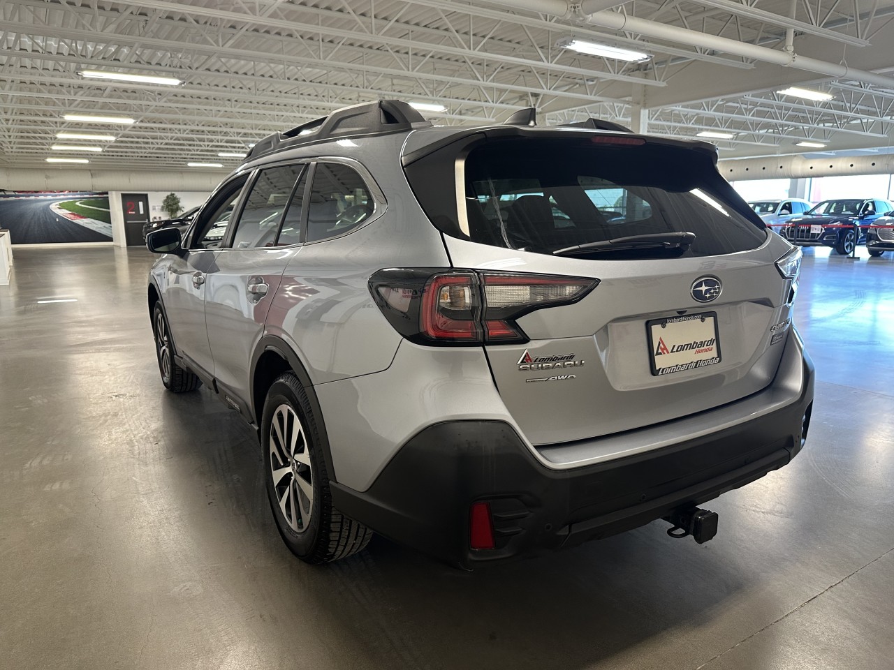 2020 Subaru Outback - Image 11