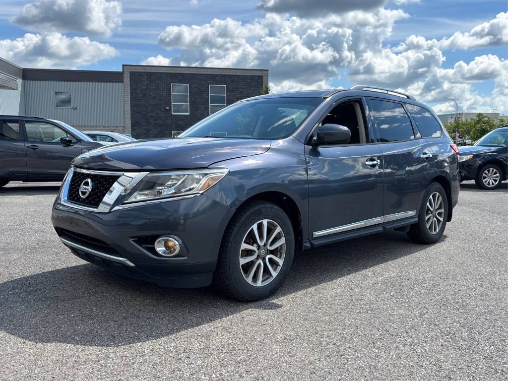 2014 Nissan Pathfinder - Image 8