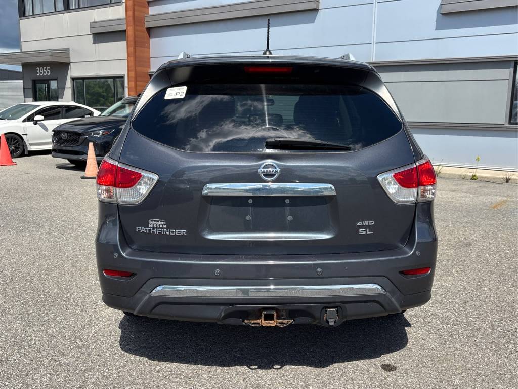 2014 Nissan Pathfinder - Image 20