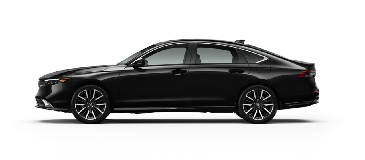 2026 Honda Accord Hybride - Image 2
