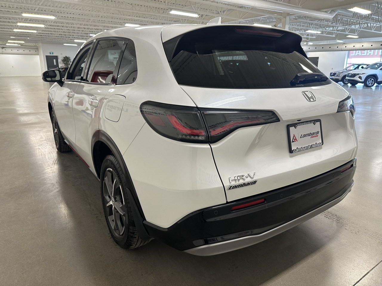 2023 Honda HR-V - Image 12