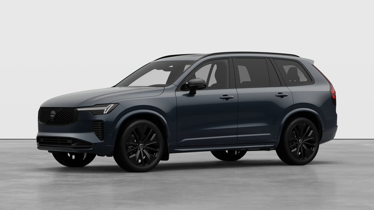 2027 Volvo XC90