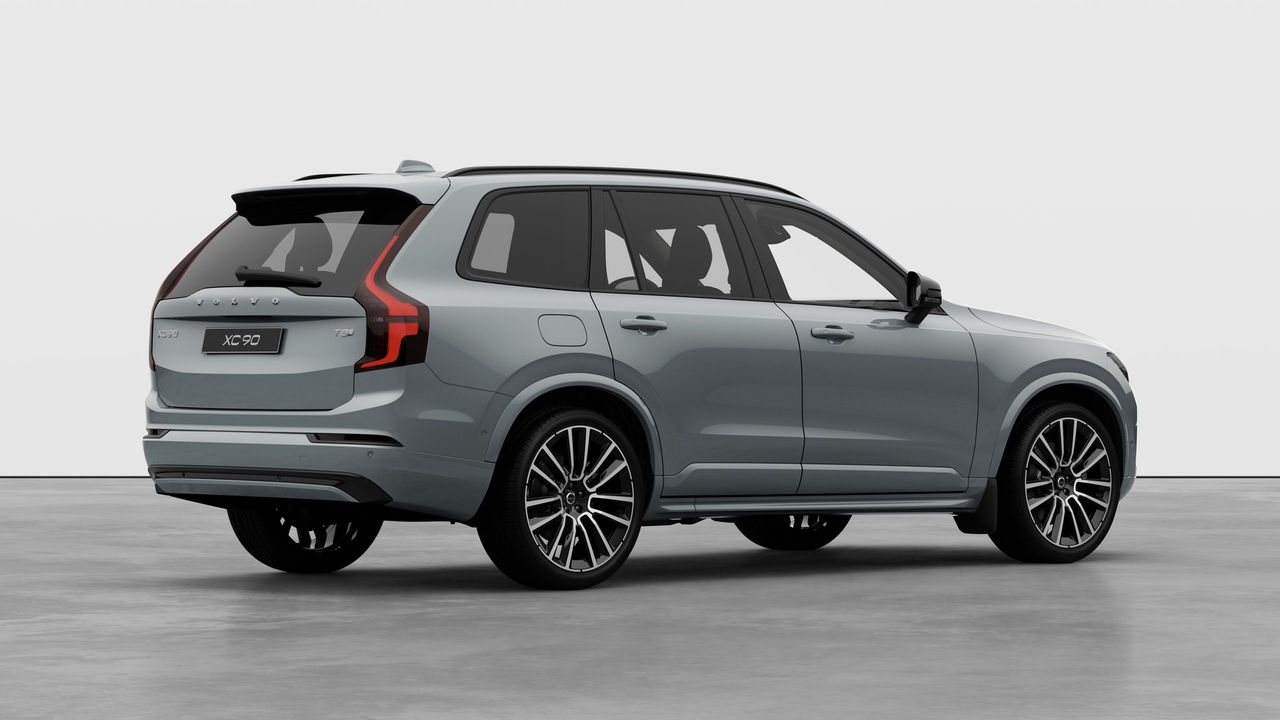 2027 Volvo XC90 Plug-in hybrid - Image 4