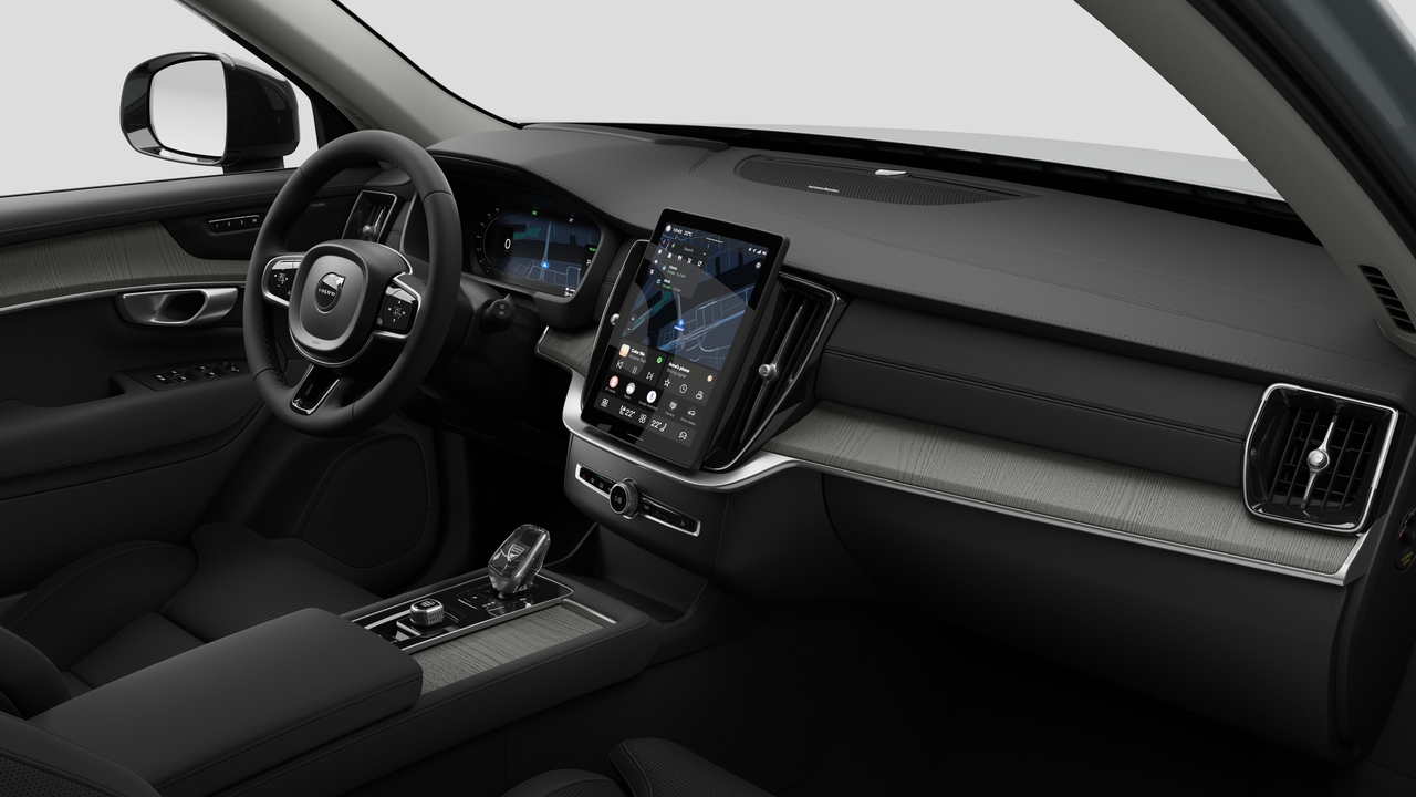2027 Volvo XC90 Plug-in hybrid - Image 10