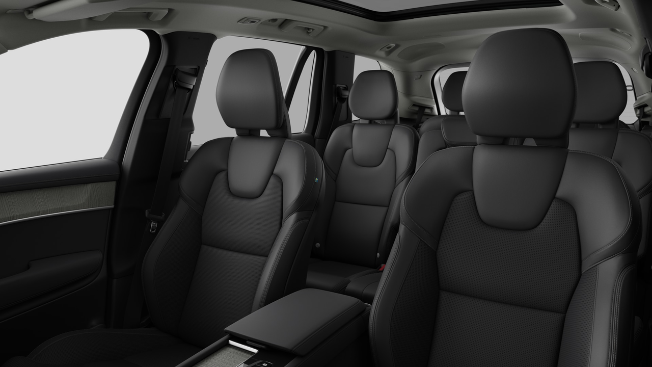 2027 Volvo XC90 Plug-in hybrid - Image 12