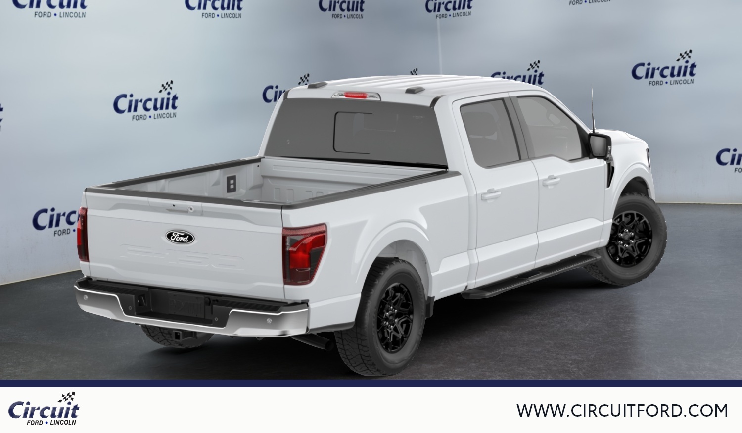 2026 Ford F-150 - Image 3
