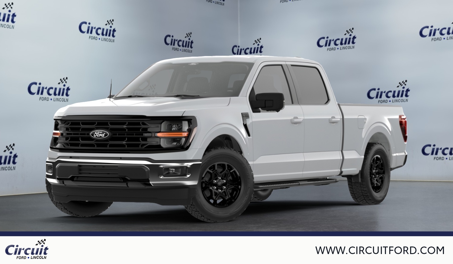 2026 Ford F-150