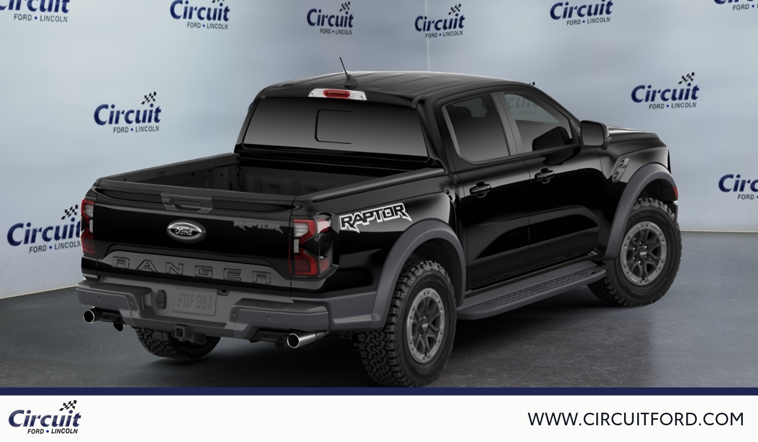 2026 Ford Ranger - Image 3