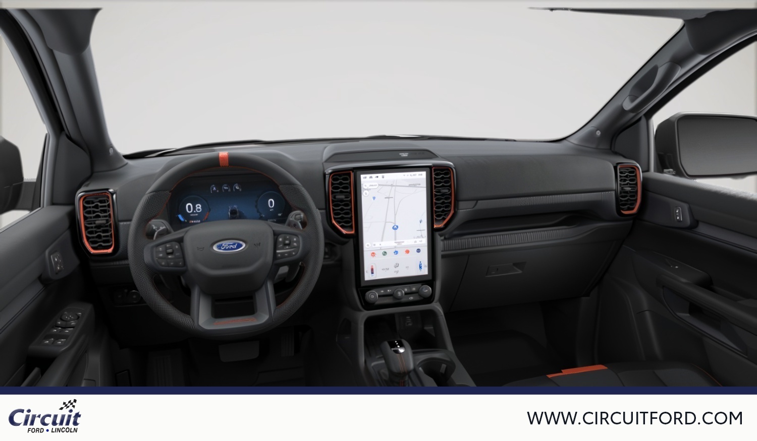 2026 Ford Ranger - Image 7
