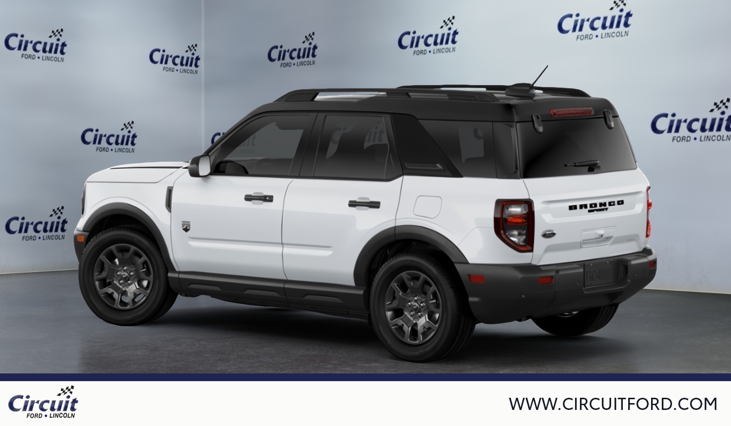 2026 Ford Bronco Sport - Image 2