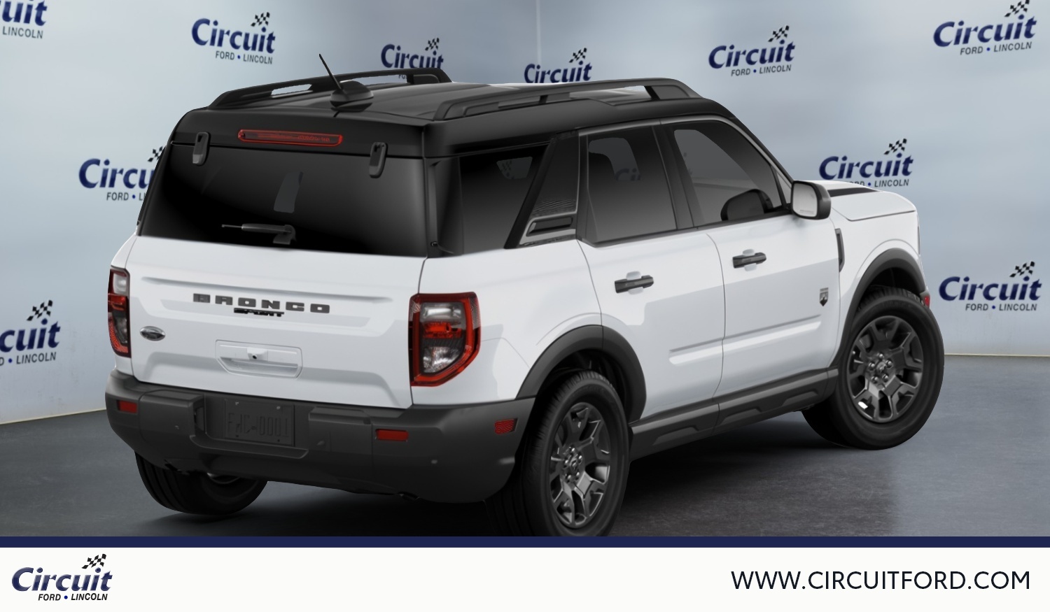2026 Ford Bronco Sport - Image 3