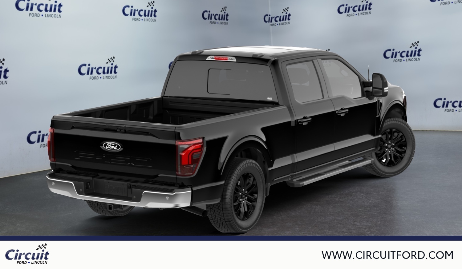 2026 Ford F-150 Hybrid - Image 3