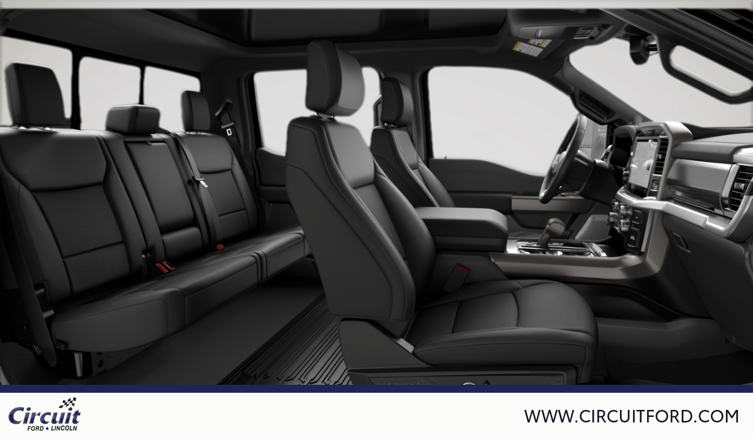 2026 Ford F-150 Hybrid - Image 6