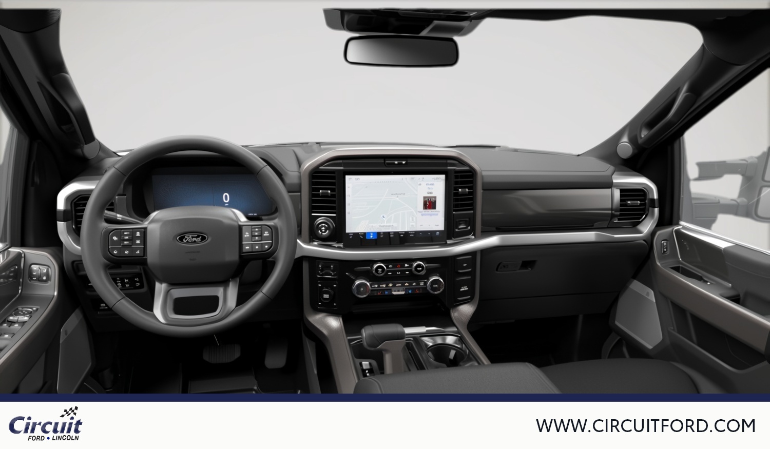 2026 Ford F-150 Hybrid - Image 7