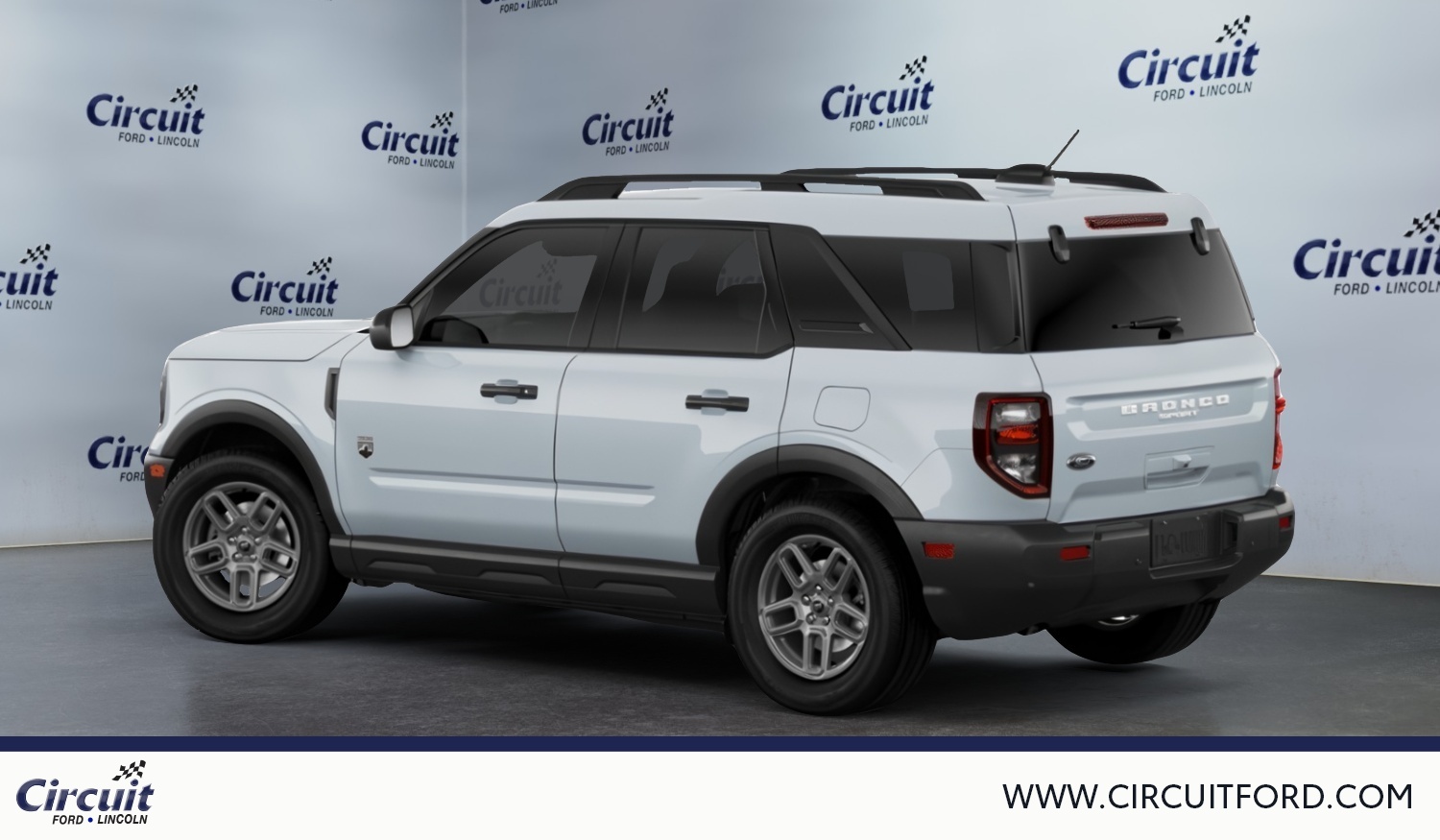 2026 Ford Bronco Sport - Image 2