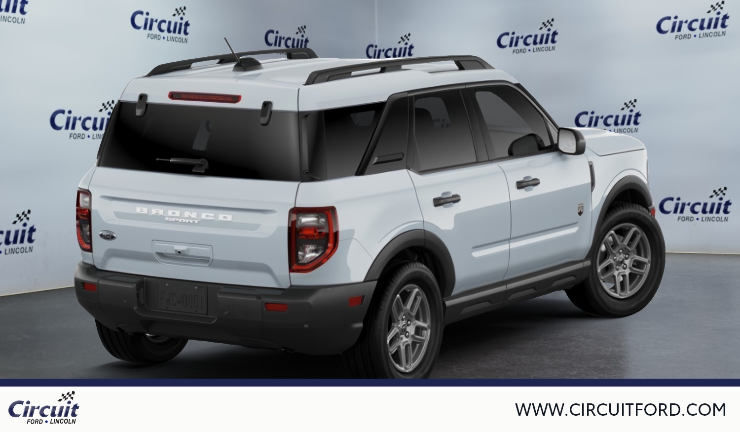 2026 Ford Bronco Sport - Image 3