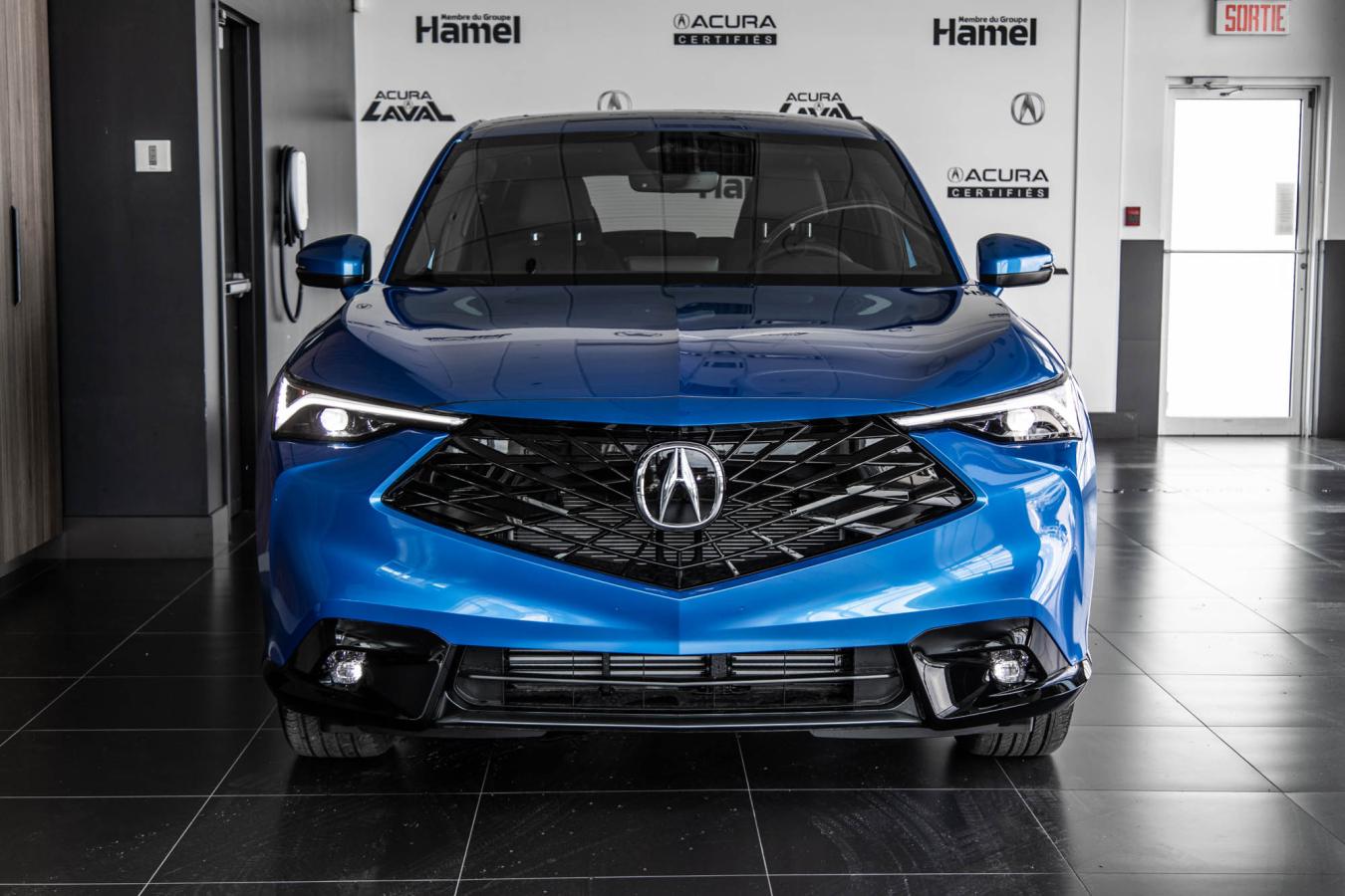 2026 Acura ADX - Image 2