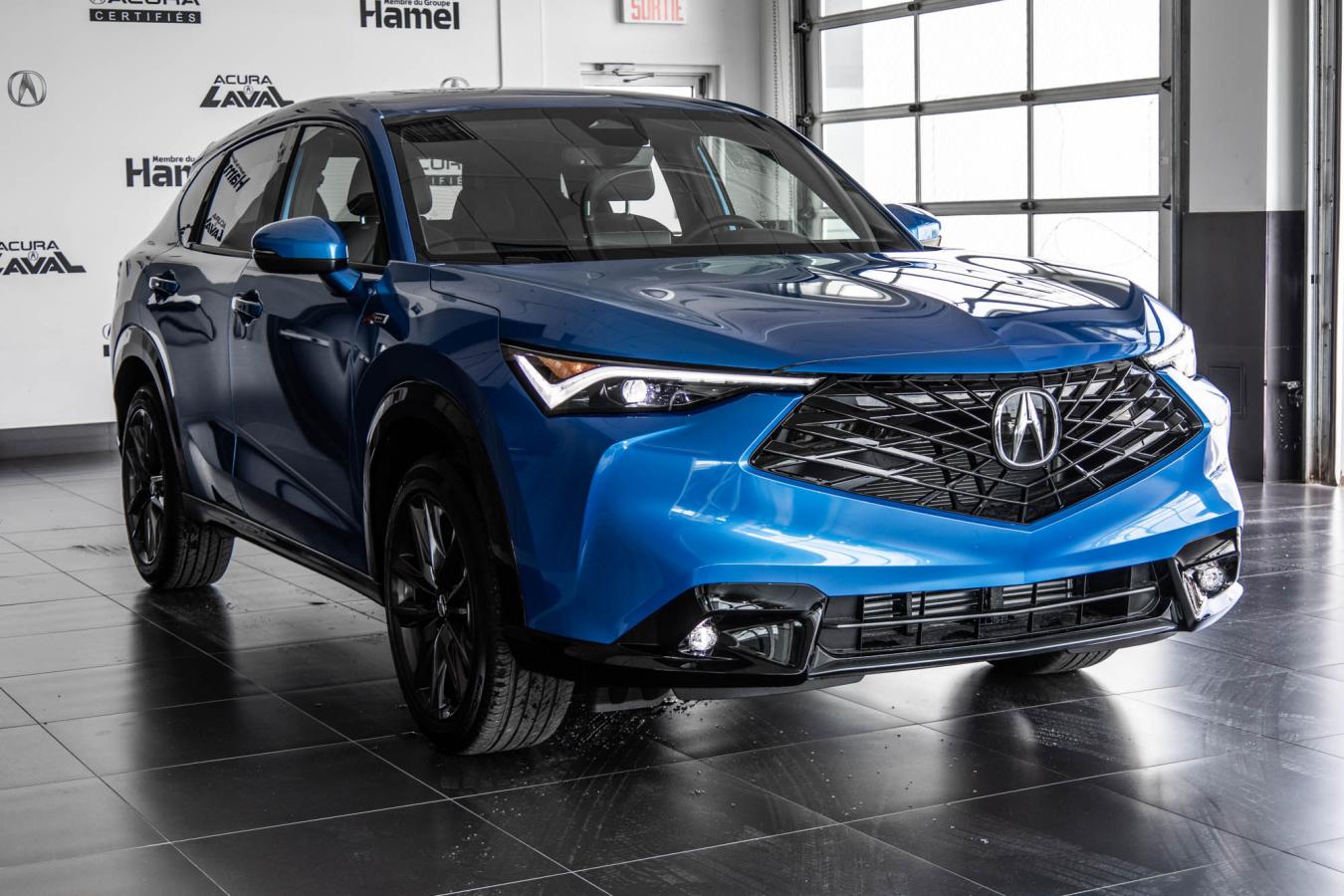 2026 Acura ADX - Image 3