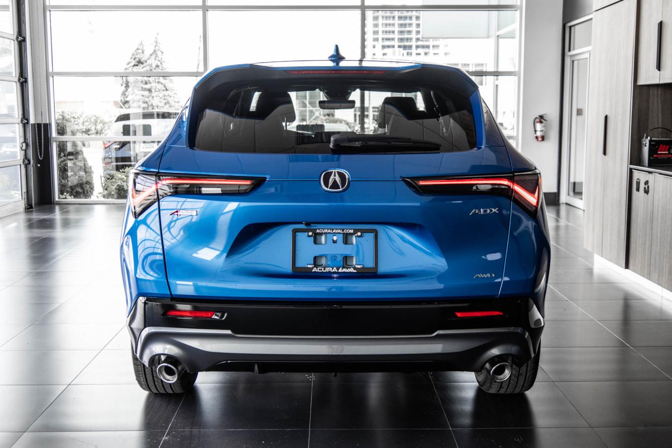 2026 Acura ADX - Image 8