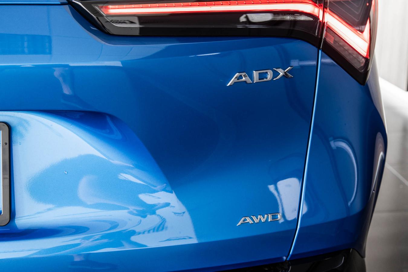 2026 Acura ADX - Image 10